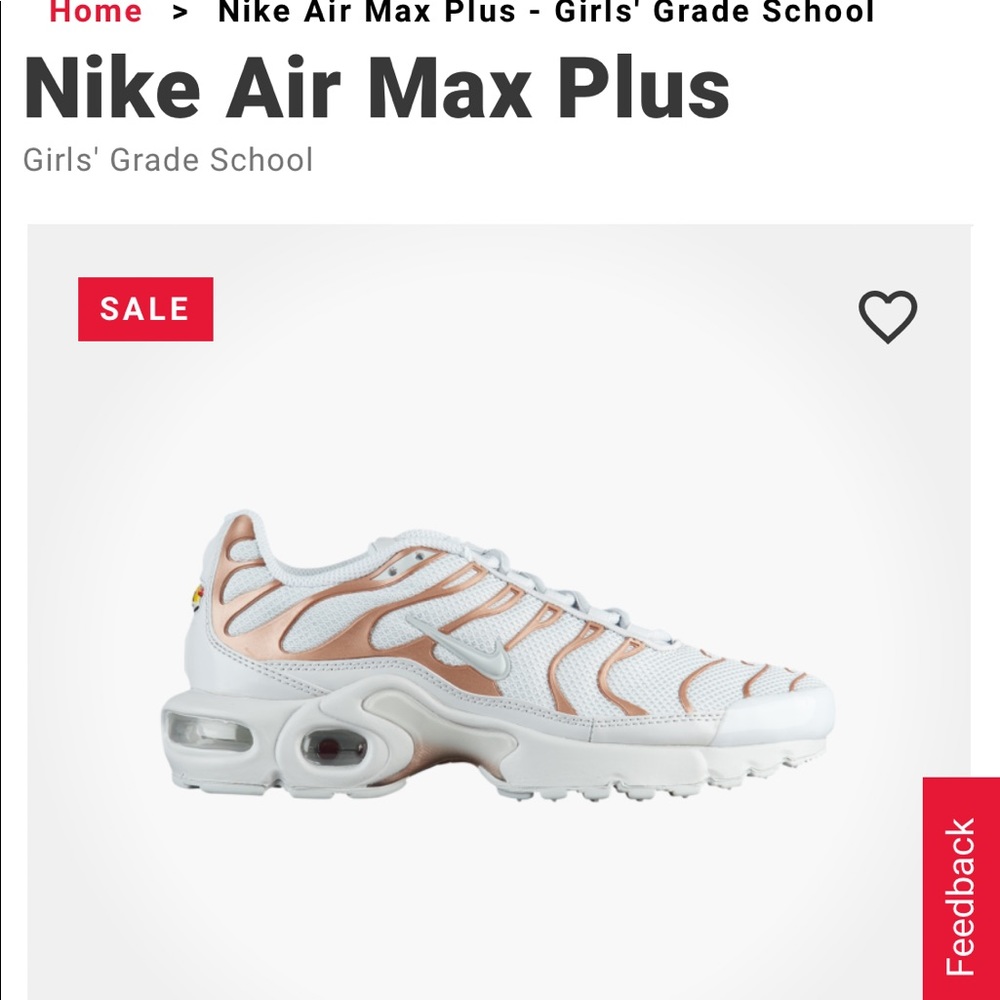 Air Max - Picture 4 of 4